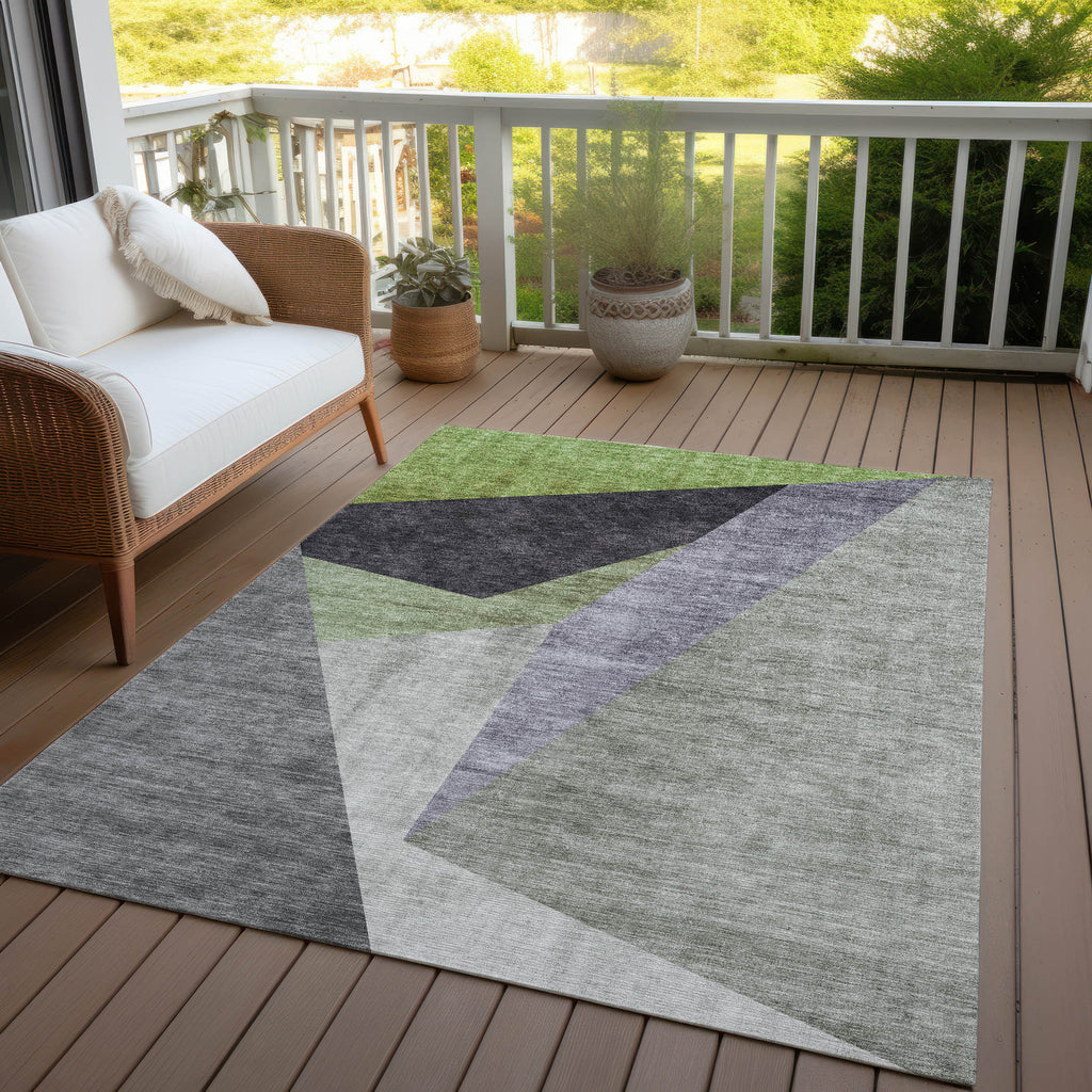 addison chantille acn716 sage rug