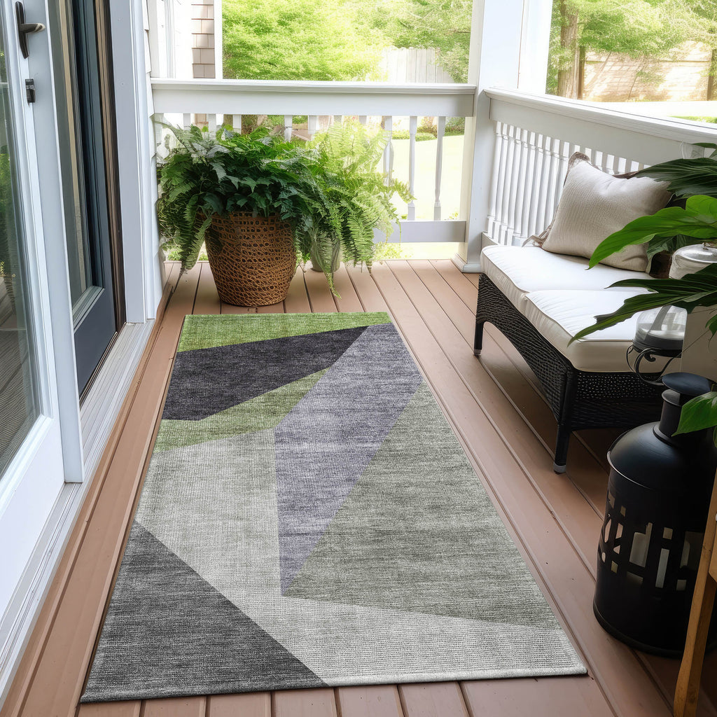 addison chantille acn716 sage rug