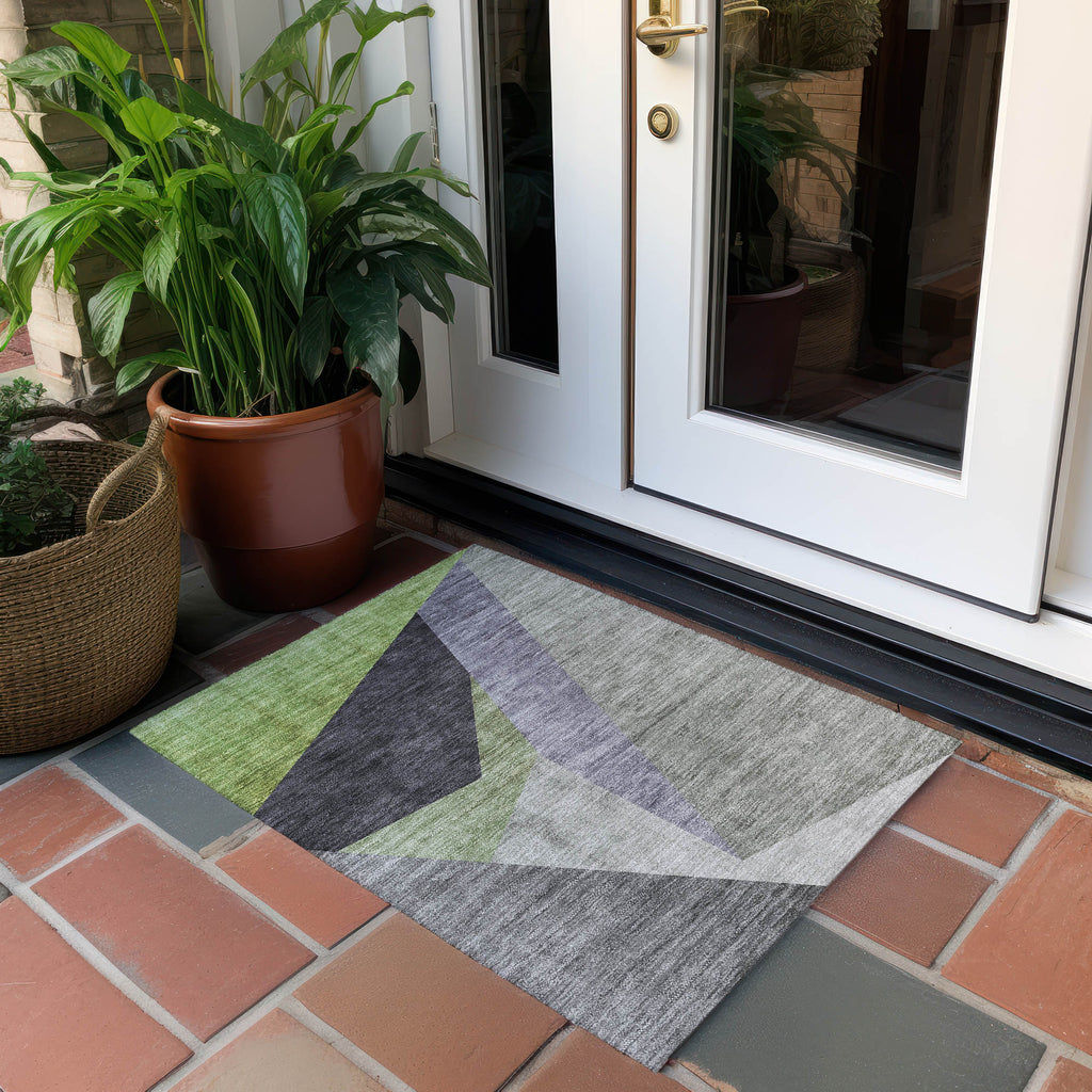 addison chantille acn716 sage rug
