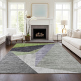 addison chantille acn716 sage rug