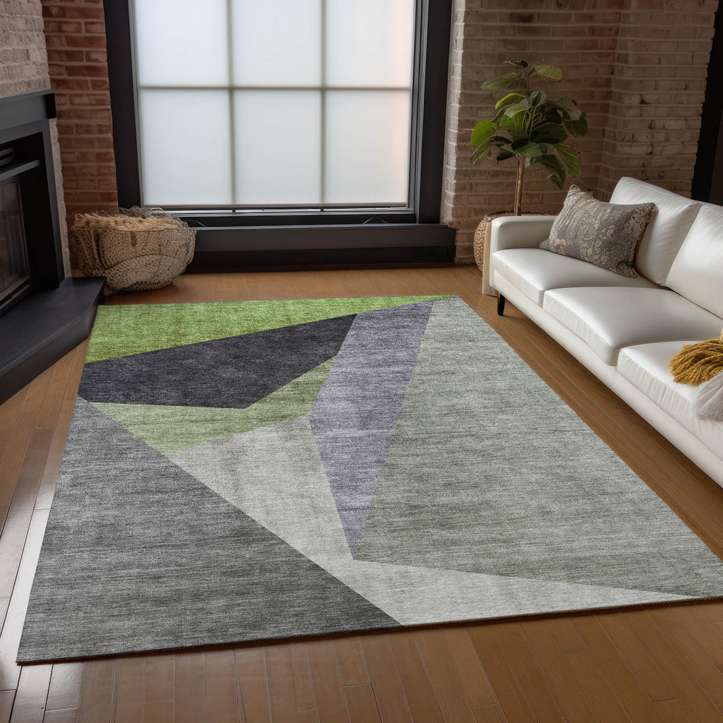 addison chantille acn716 sage rug