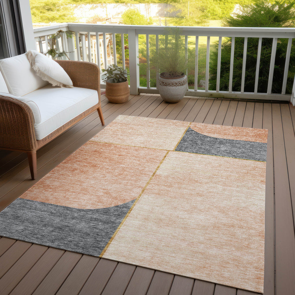 addison chantille acn717 coral rug