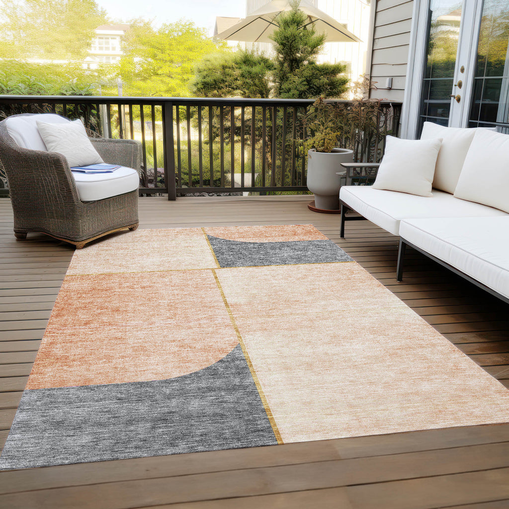 addison chantille acn717 coral rug