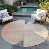 addison chantille acn717 coral rug