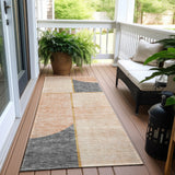 addison chantille acn717 coral rug
