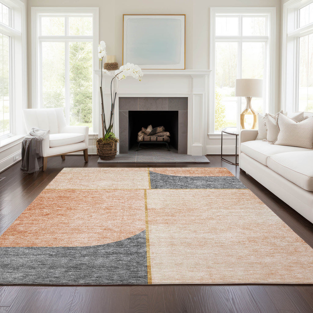 addison chantille acn717 coral rug