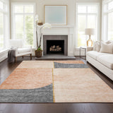 addison chantille acn717 coral rug