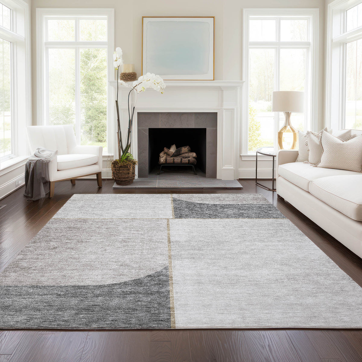 addison chantille acn717 taupe rug