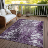 addison chantille acn718 eggplant rug