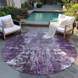 addison chantille acn718 eggplant rug