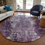addison chantille acn718 eggplant rug