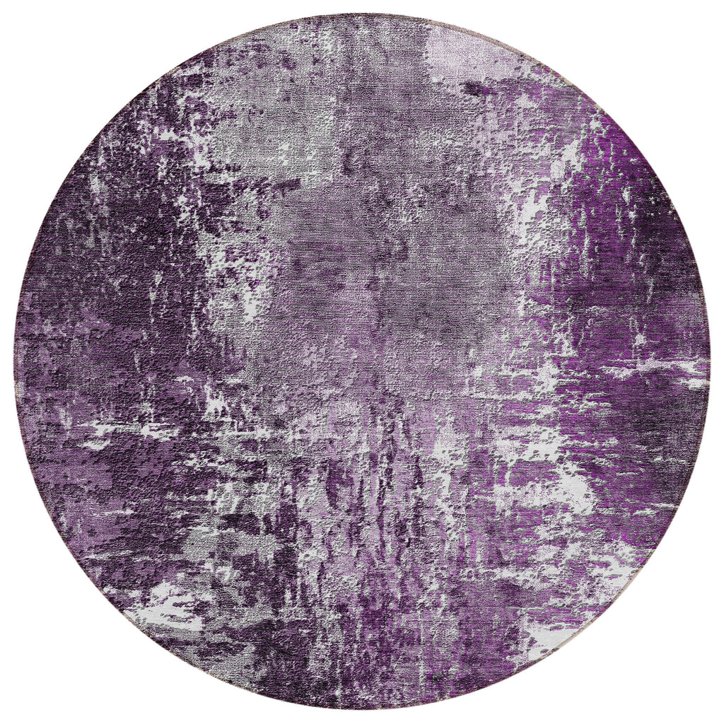 addison chantille acn718 eggplant rug