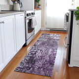 addison chantille acn718 eggplant rug