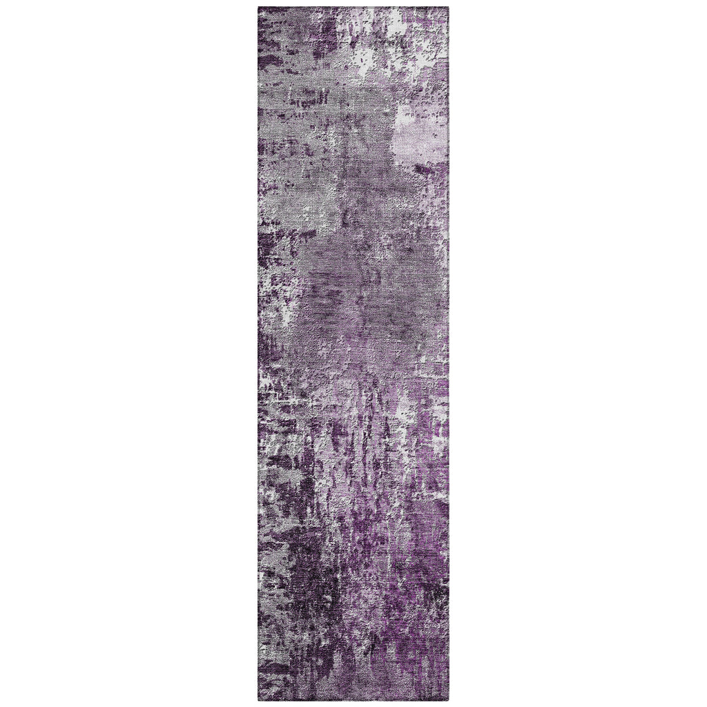 addison chantille acn718 eggplant rug