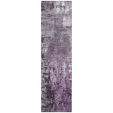 addison chantille acn718 eggplant rug
