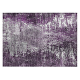 addison chantille acn718 eggplant rug