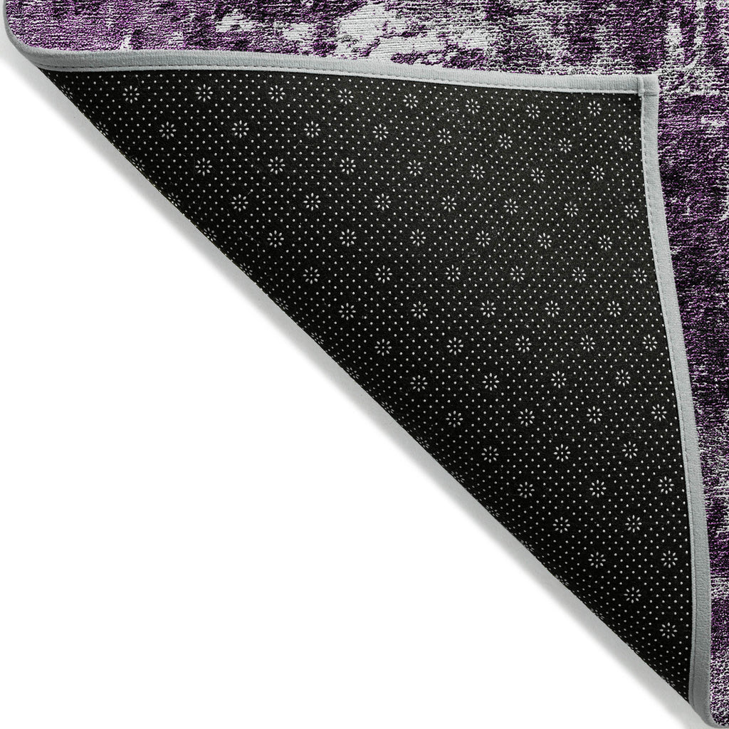 addison chantille acn718 eggplant rug