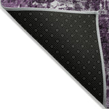 addison chantille acn718 eggplant rug