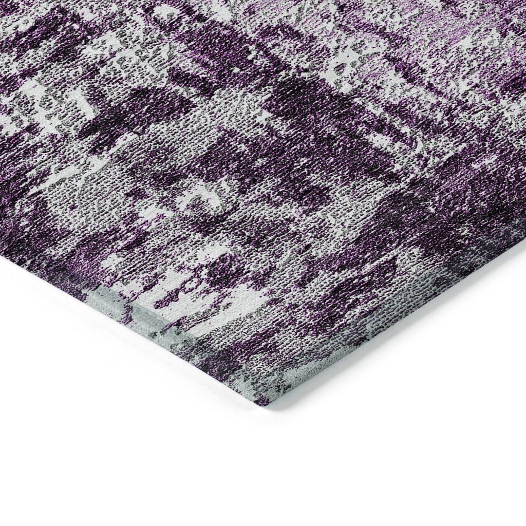 addison chantille acn718 eggplant rug