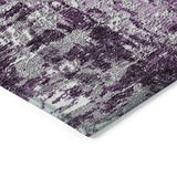 addison chantille acn718 eggplant rug
