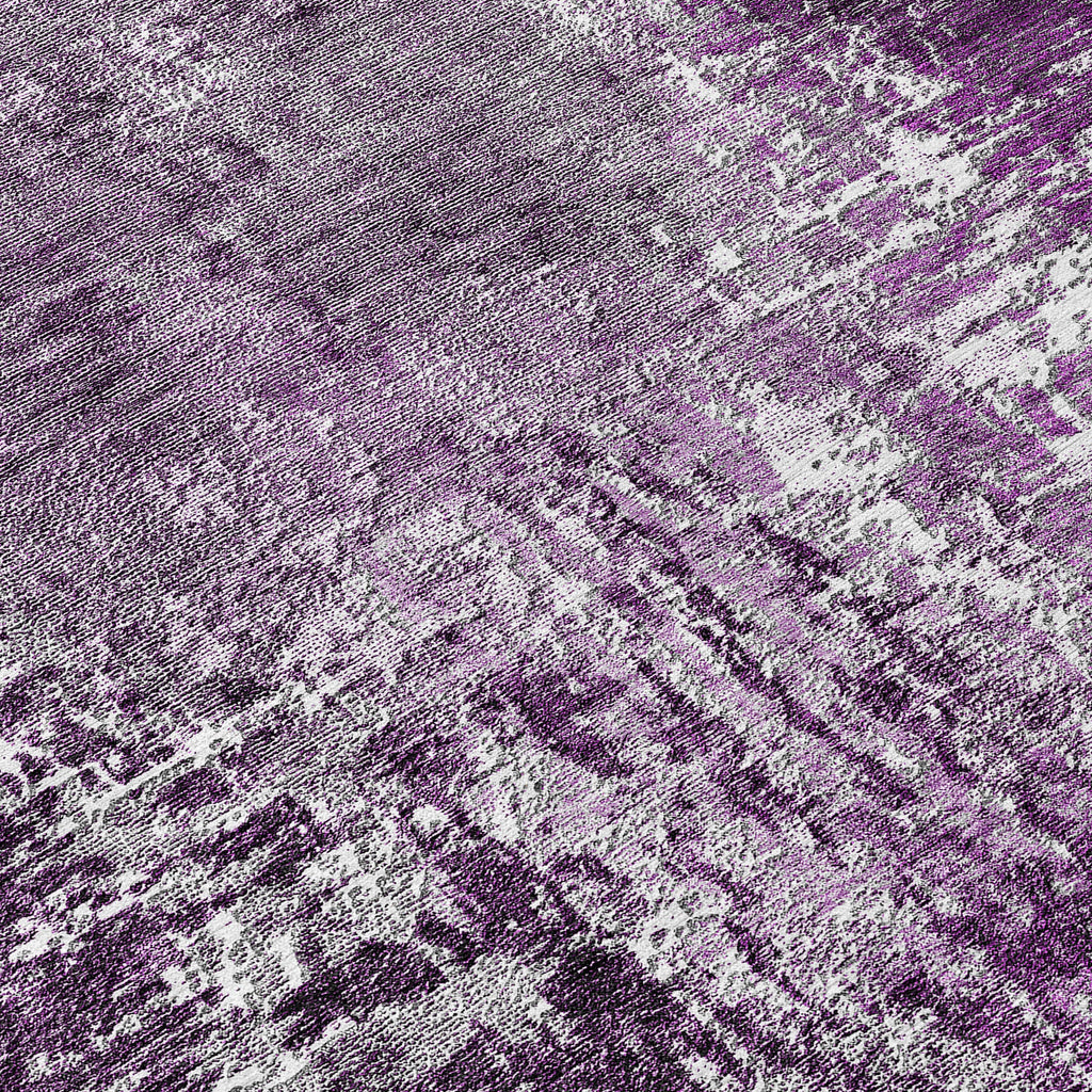addison chantille acn718 eggplant rug