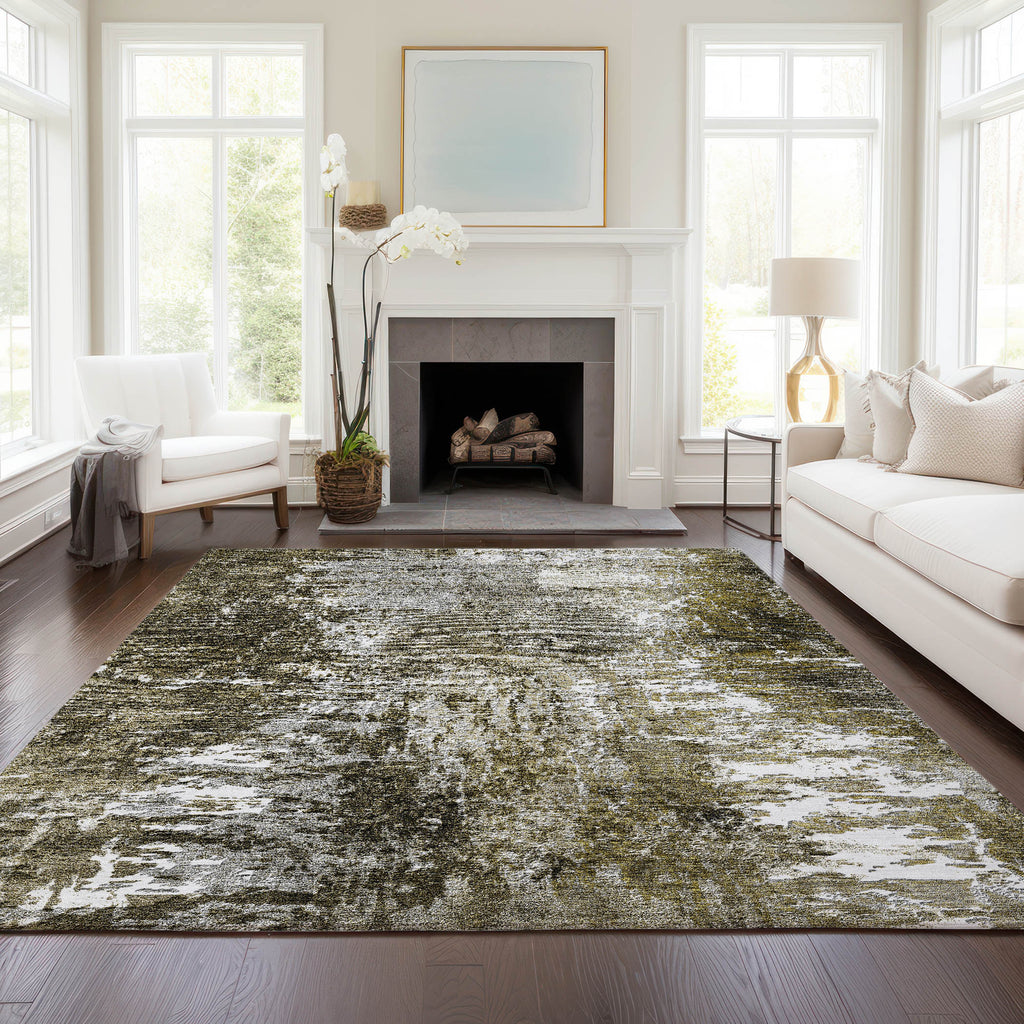 addison chantille acn718 taupe rug