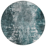addison chantille acn718 teal rug
