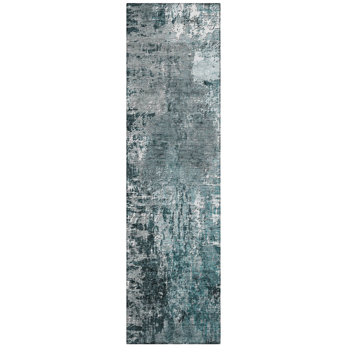 addison chantille acn718 teal rug