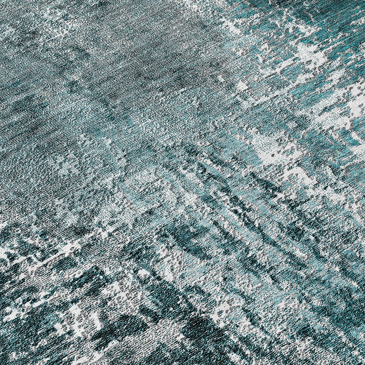 addison chantille acn718 teal rug