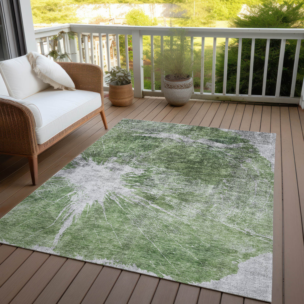 addison chantille acn719 aloe rug