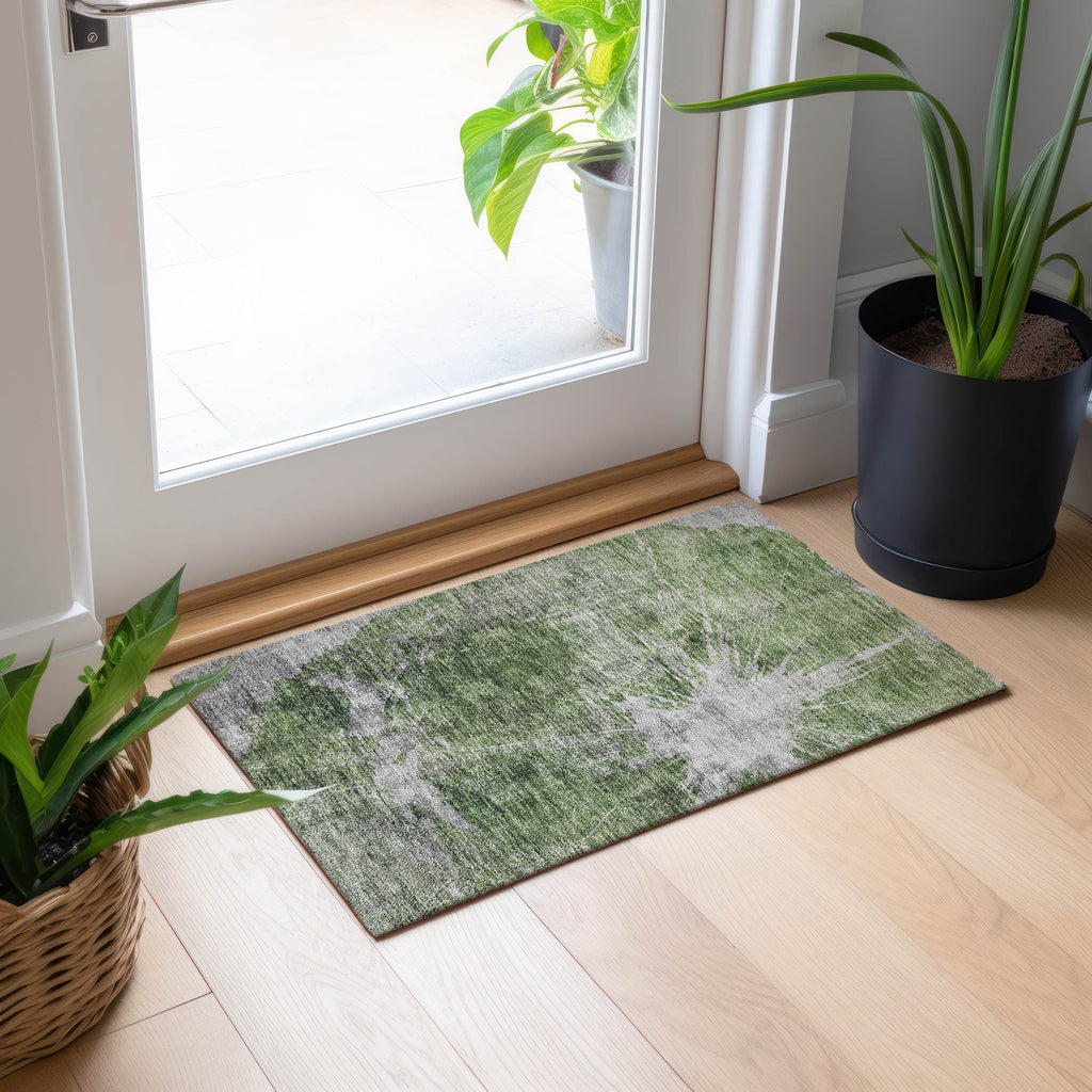 addison chantille acn719 aloe rug