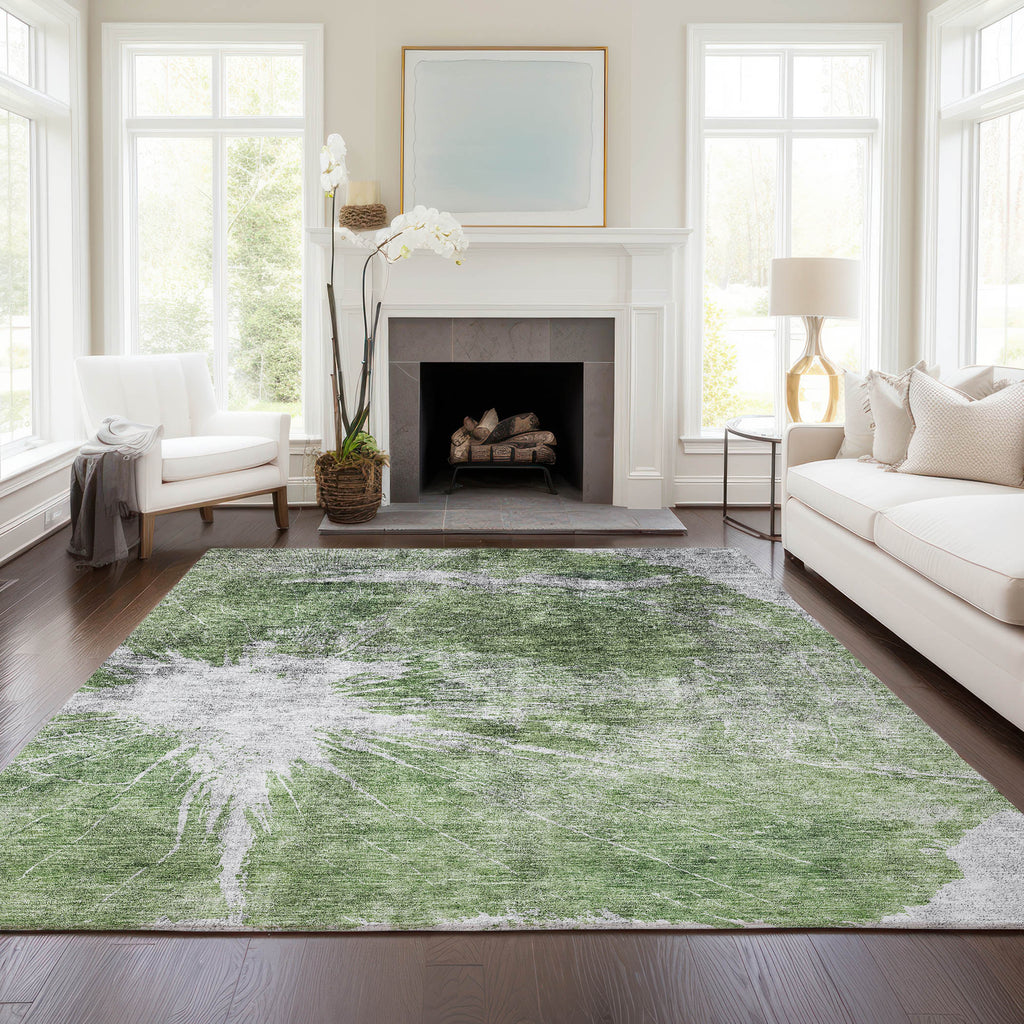 addison chantille acn719 aloe rug