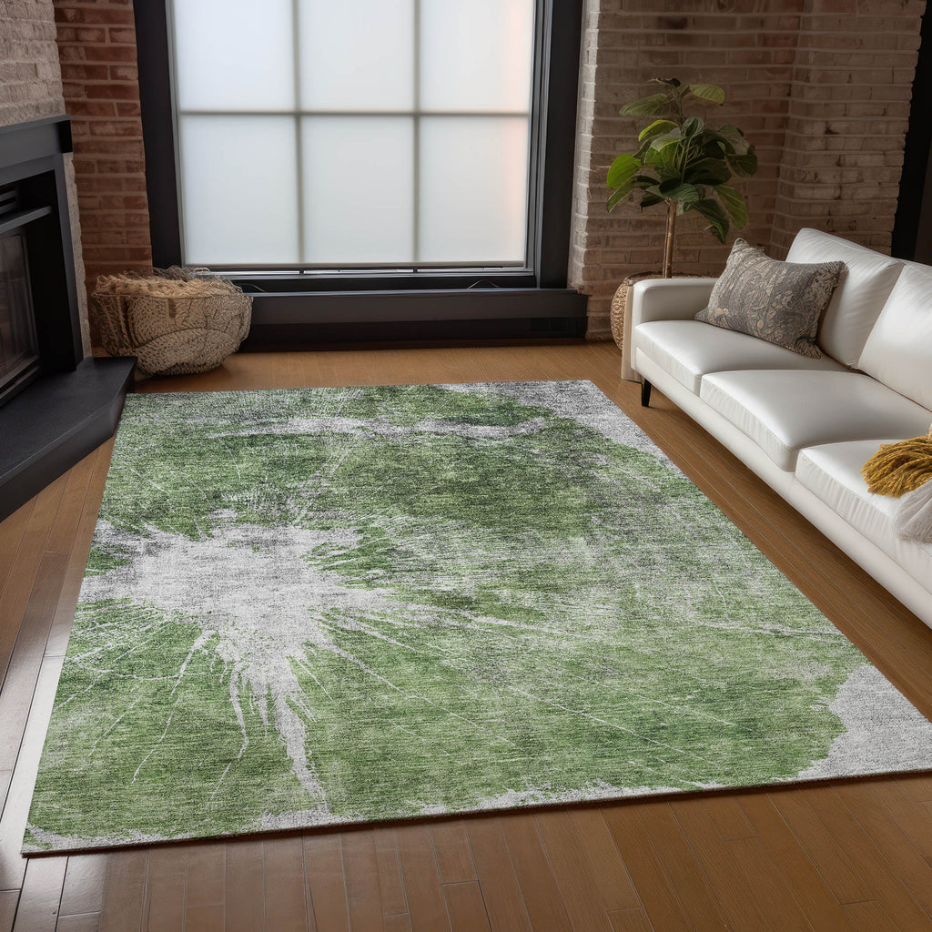 addison chantille acn719 aloe rug