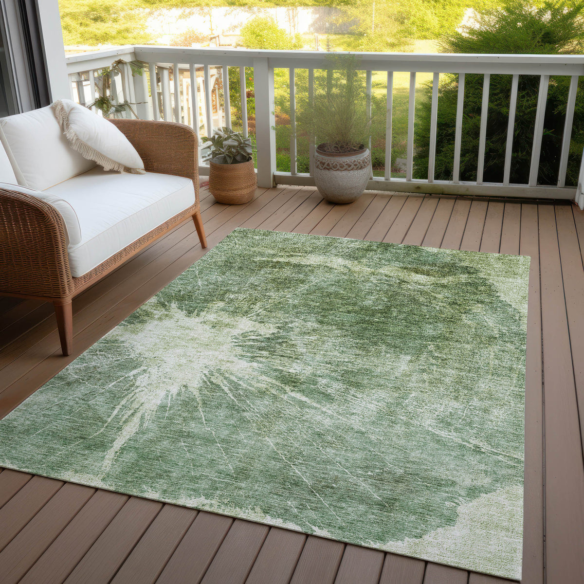 addison chantille acn719 fern rug
