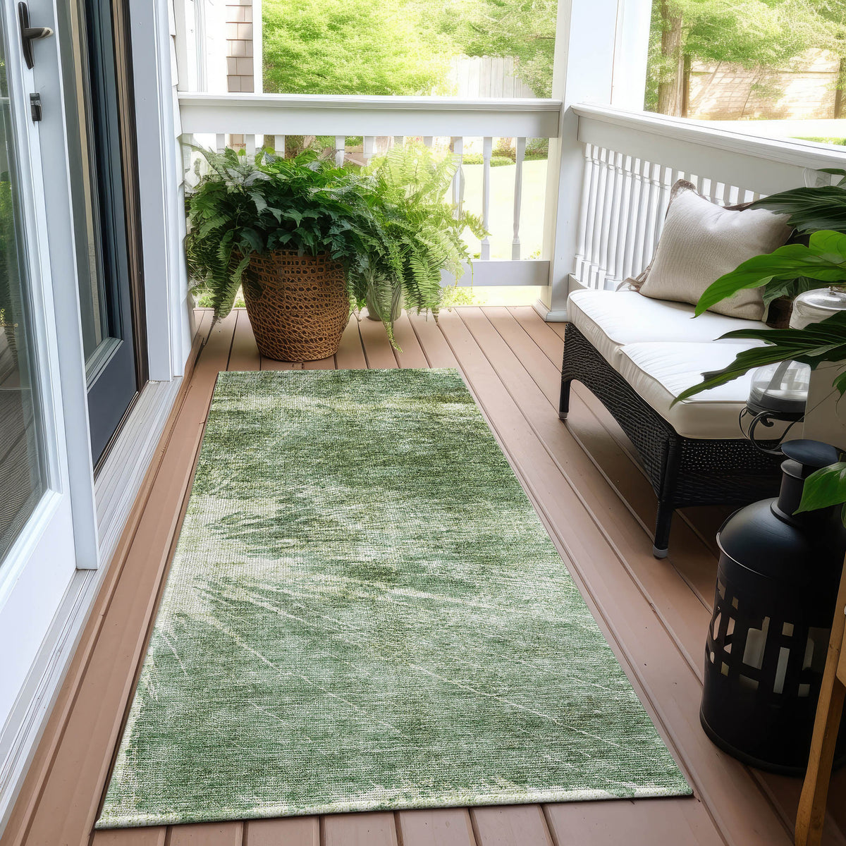 addison chantille acn719 fern rug