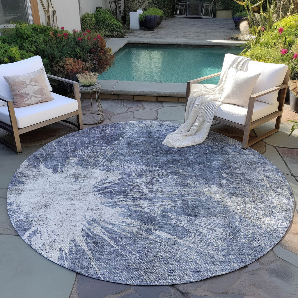 addison chantille acn719 navy rug