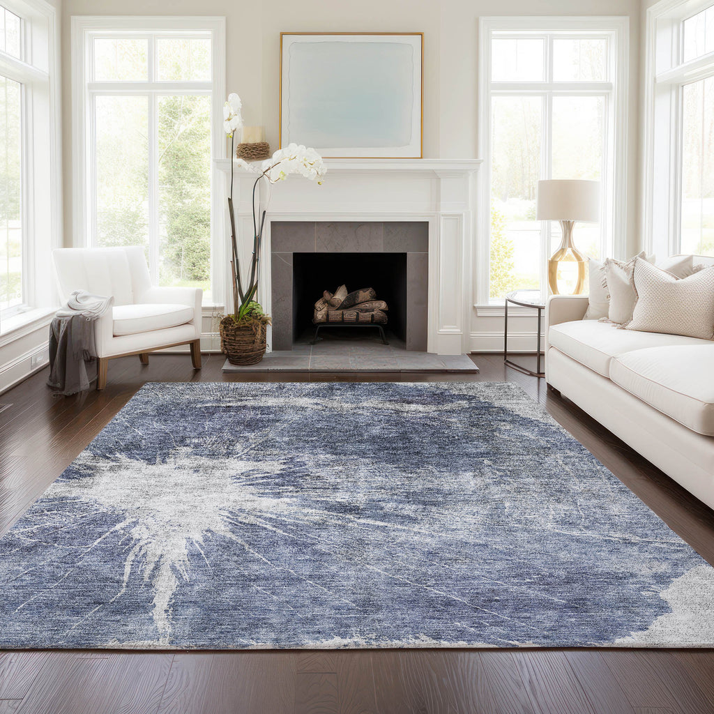 addison chantille acn719 navy rug