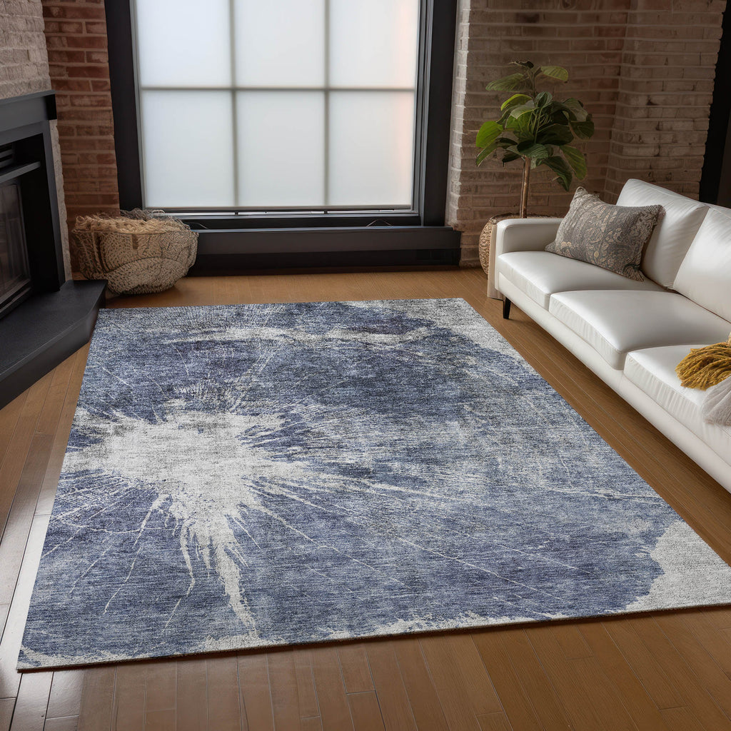 addison chantille acn719 navy rug