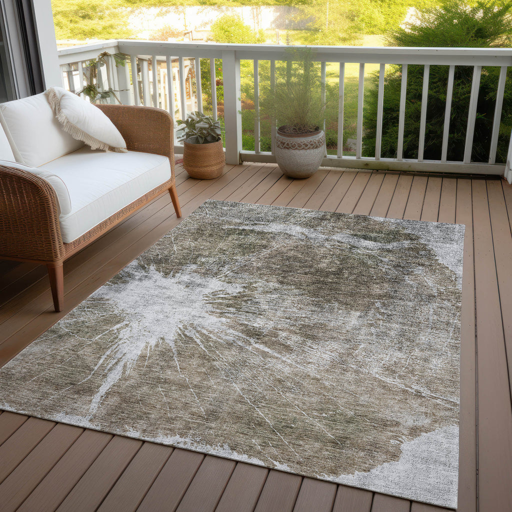 addison chantille acn719 taupe rug