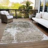 addison chantille acn719 taupe rug