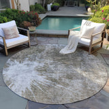 addison chantille acn719 taupe rug
