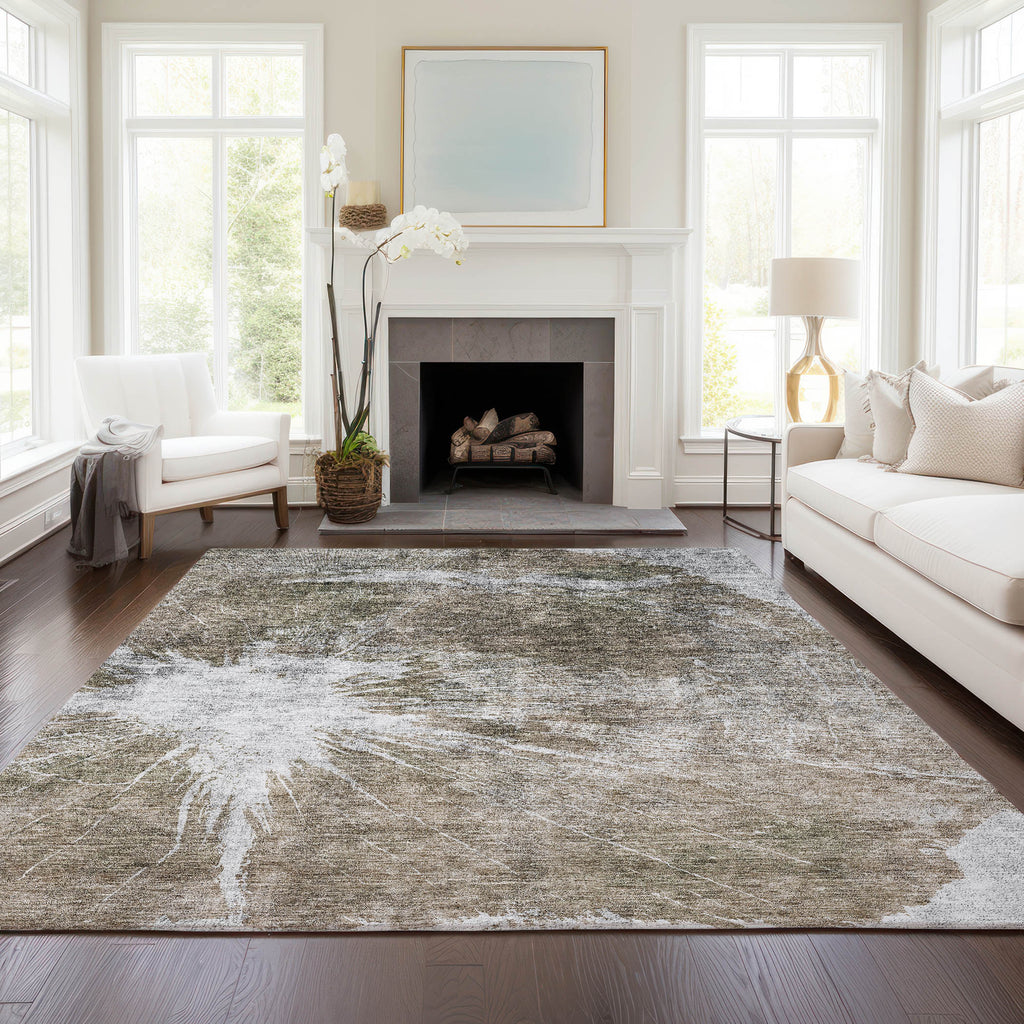 addison chantille acn719 taupe rug