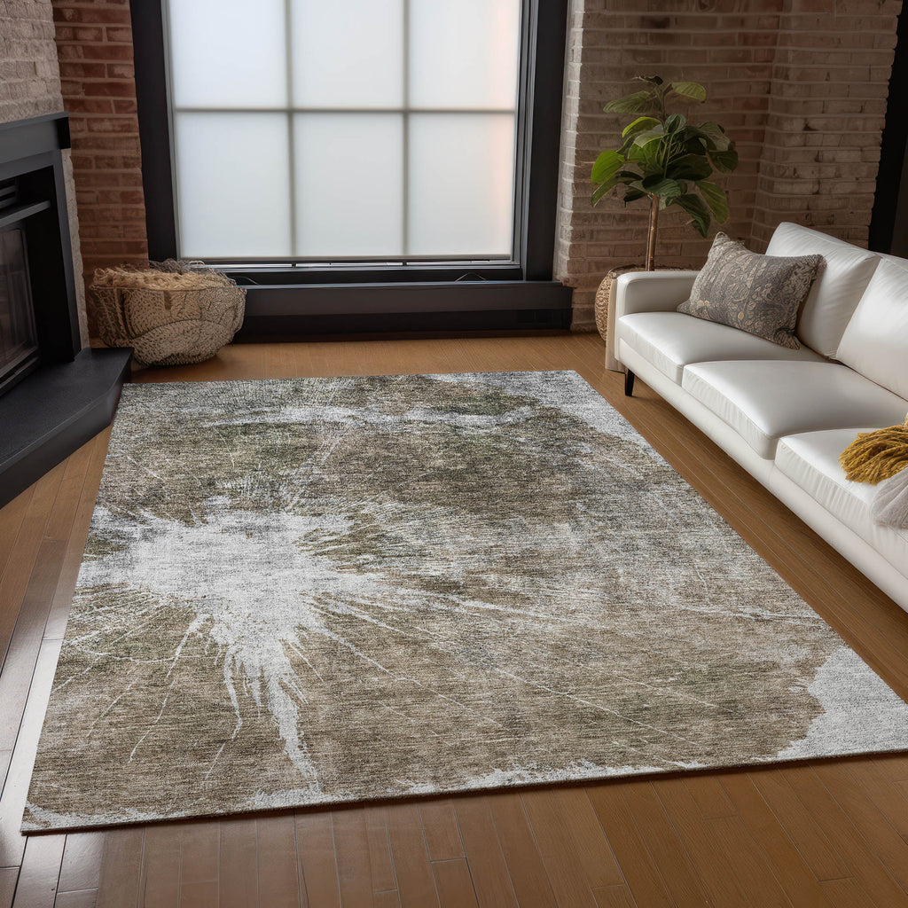 addison chantille acn719 taupe rug