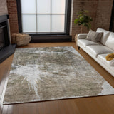 addison chantille acn719 taupe rug