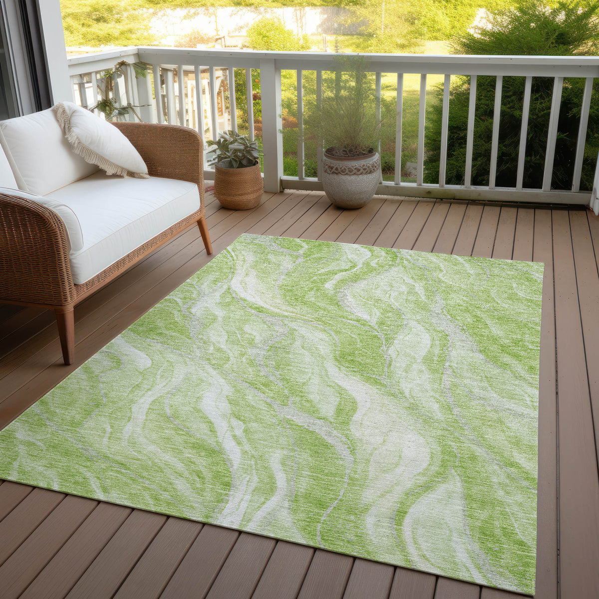 addison chantille acn720 aloe rug
