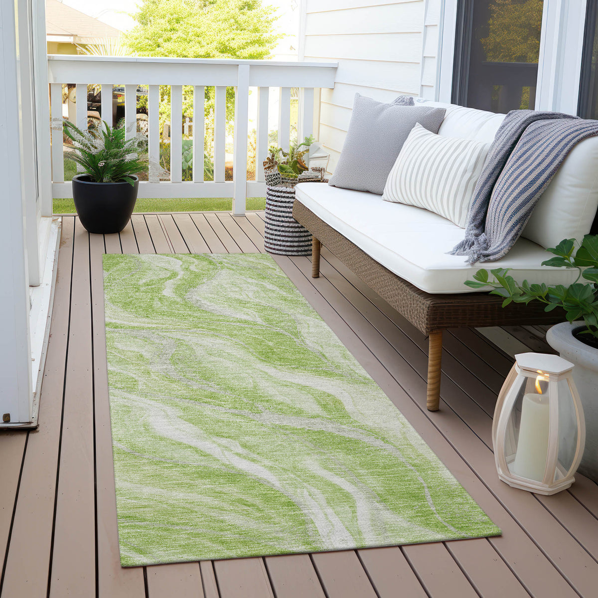 addison chantille acn720 aloe rug