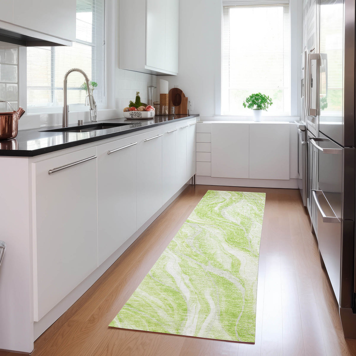 addison chantille acn720 aloe rug