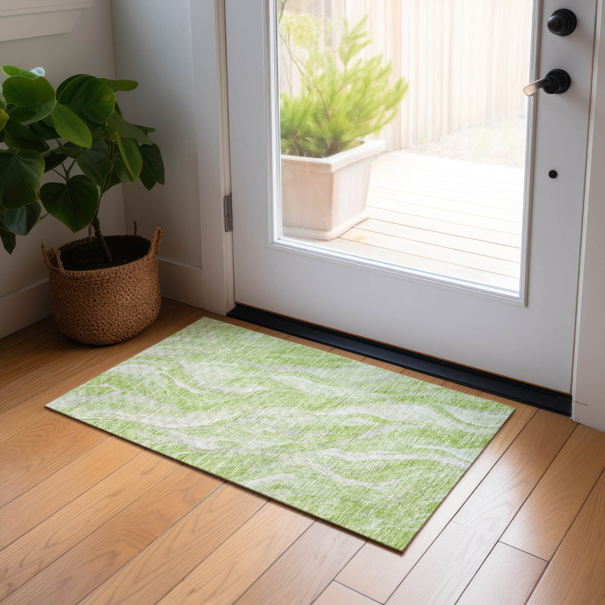 addison chantille acn720 aloe rug