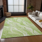 addison chantille acn720 aloe rug