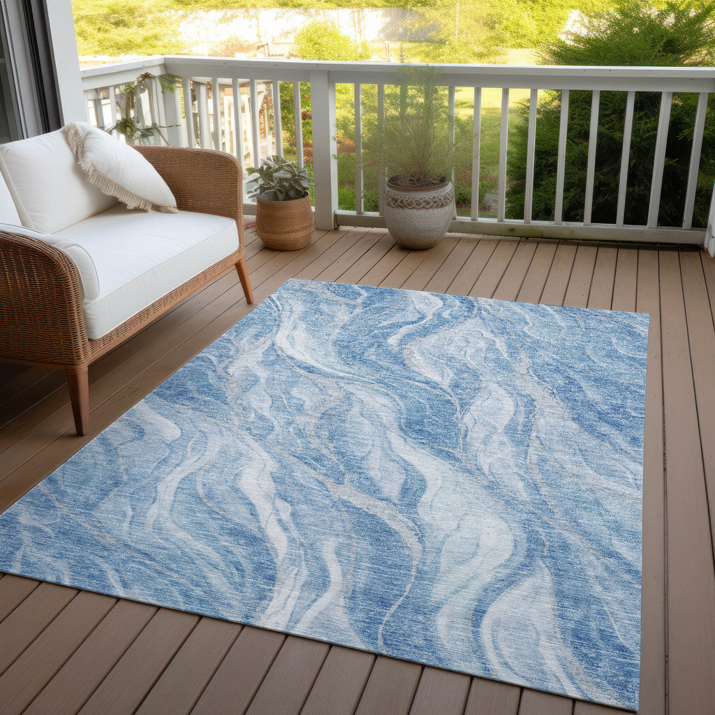 addison chantille acn720 blue rug
